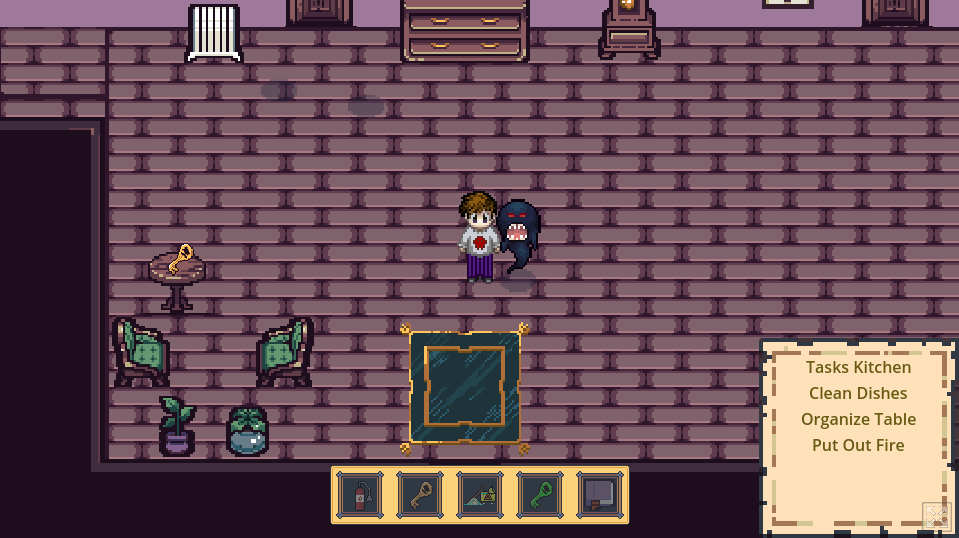 Haunted Spouse screenshot