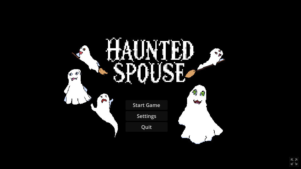 Haunted Spouse screenshot 1 of 3
